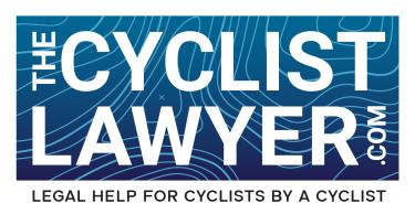 The Cyclist Lawyer