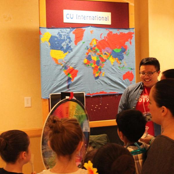 CU International at the CU iFest 2019
