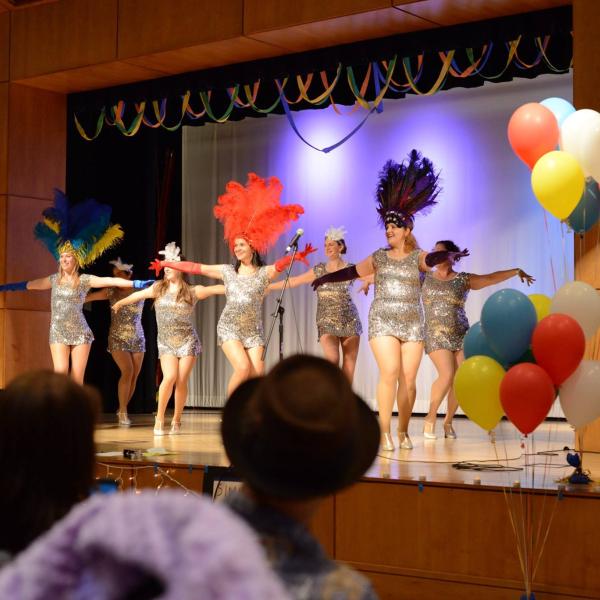 Samba performance.