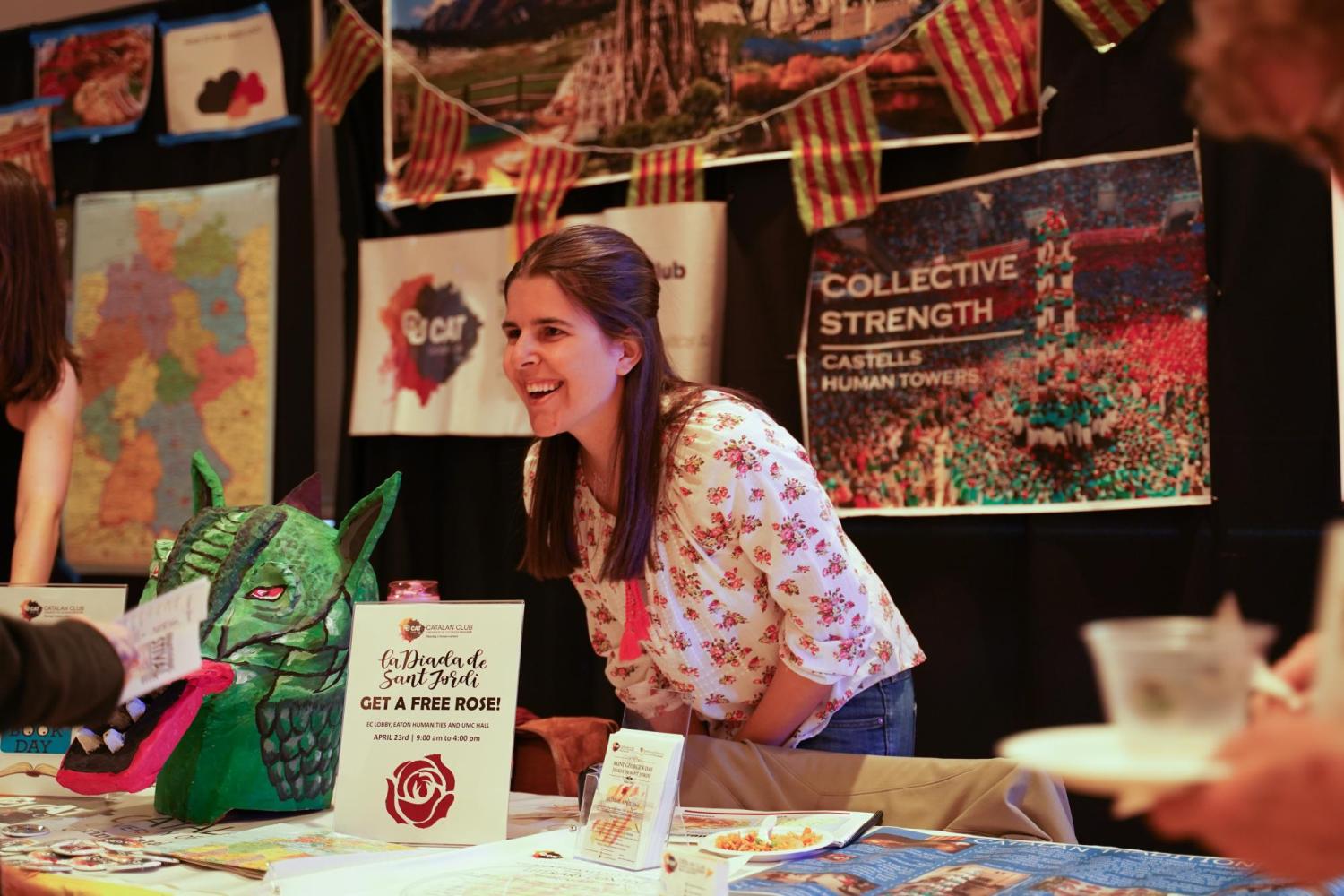 iFest booth