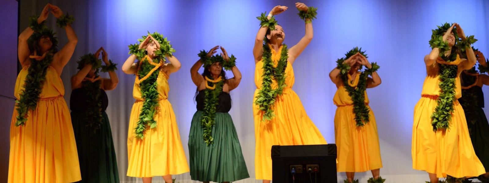 Hawaiian Dance
