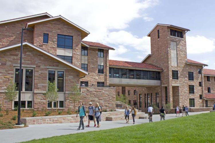 Kittredge Complex