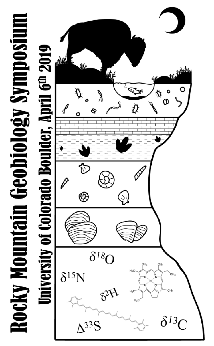 RMGS 2019 logo by Ellie Hara