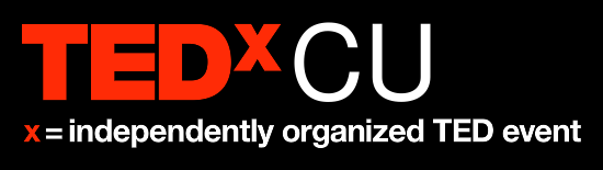 TEDxCU | x = an independently organized TED event