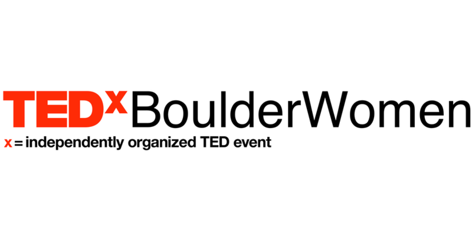 TEDxBoulderWomen