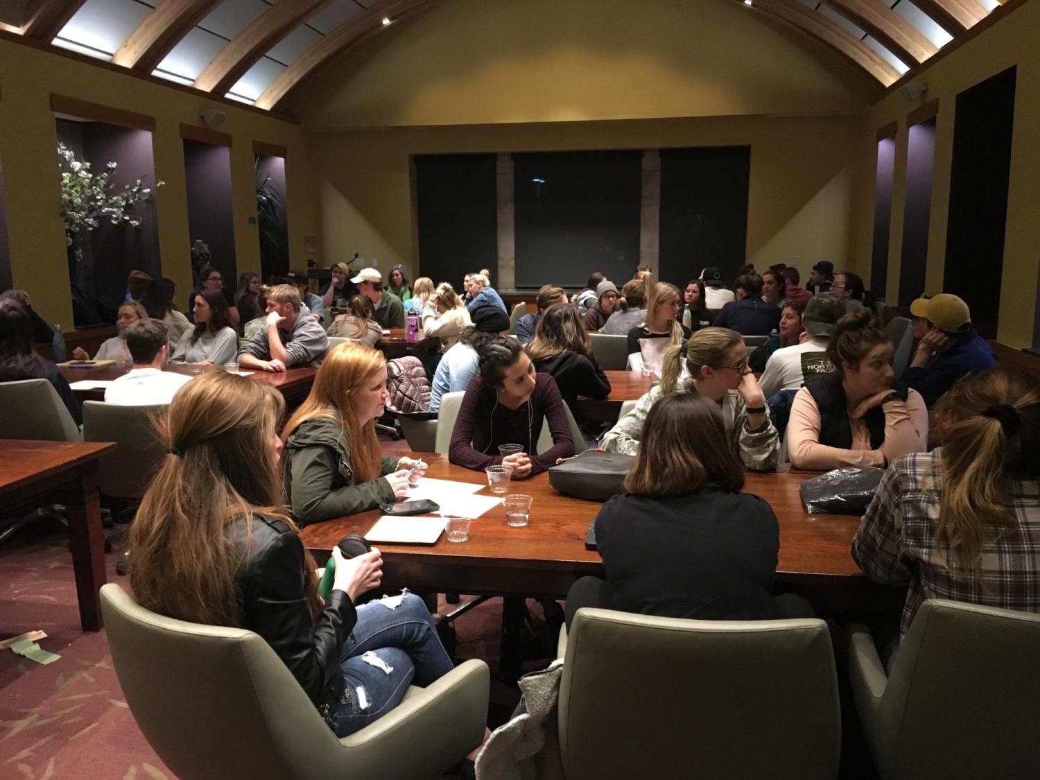 CMCI Mic Drop, student, dialogue