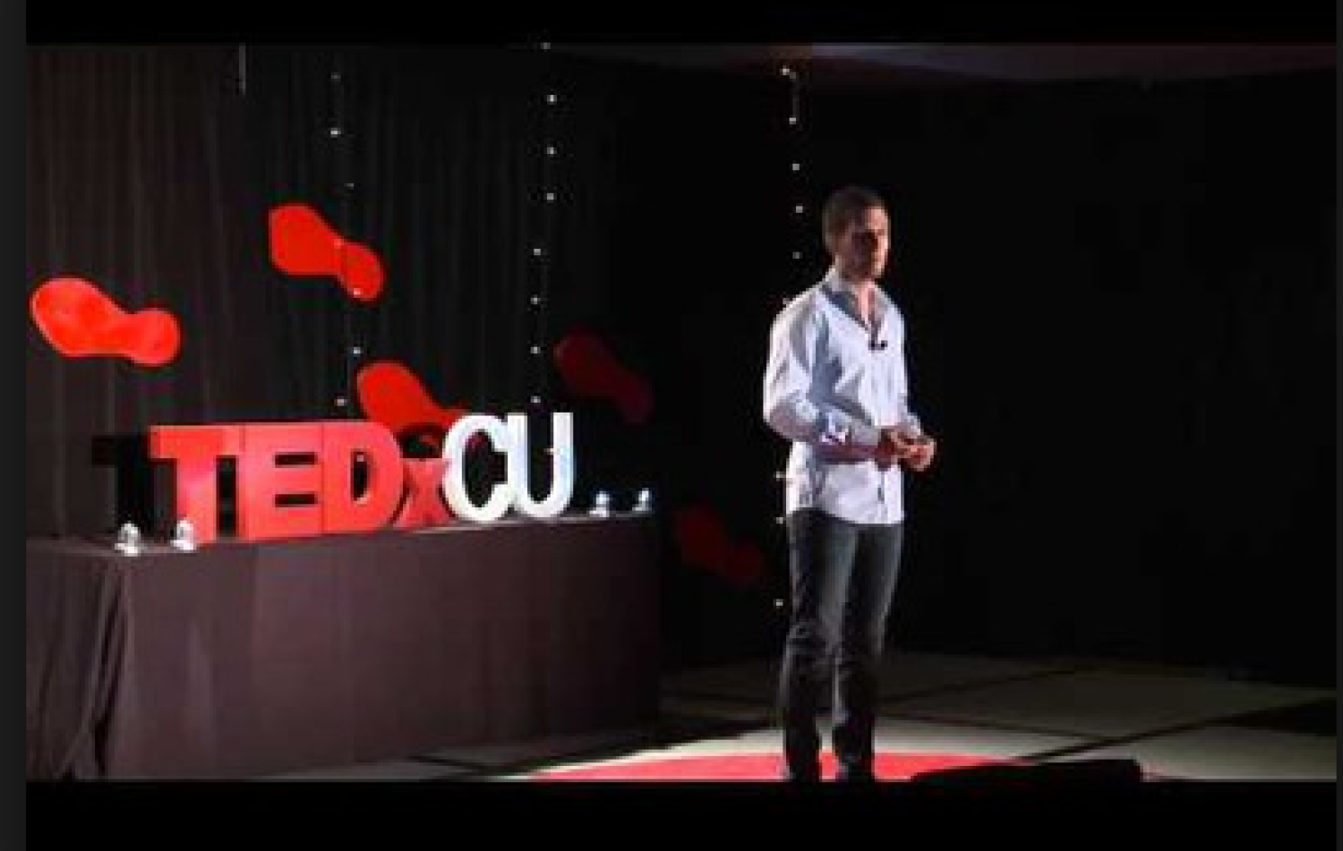 TedxCU