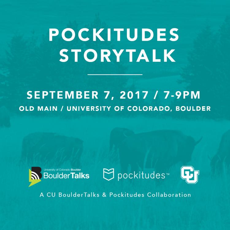 Pockitudes StoryTalk