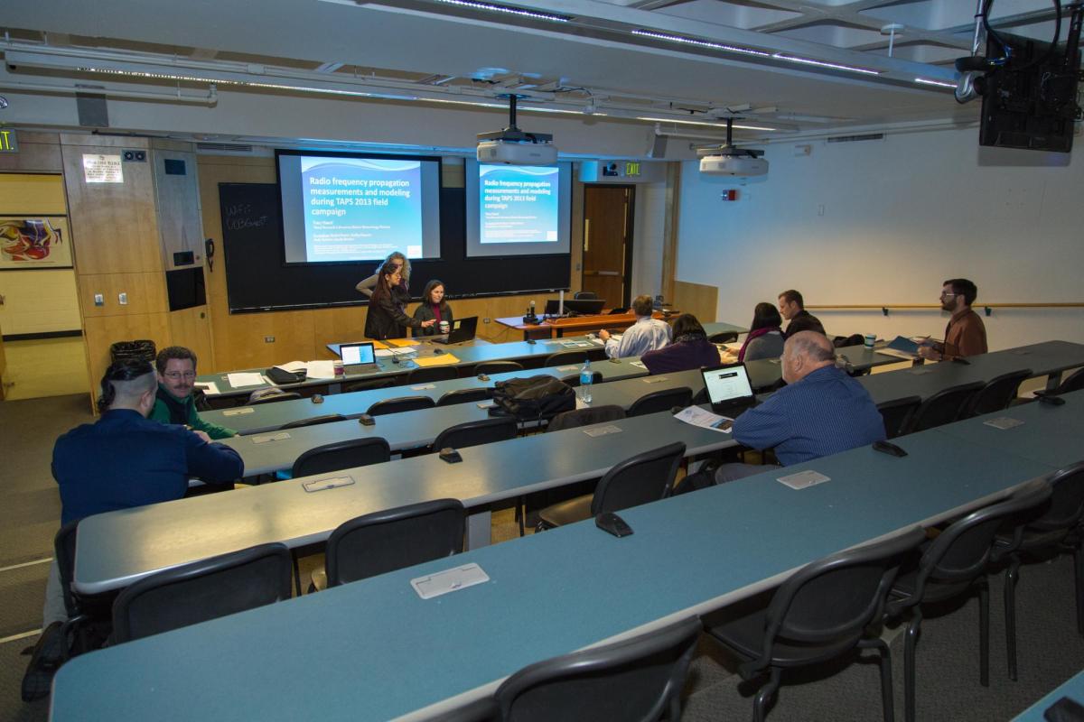 Classroom 4