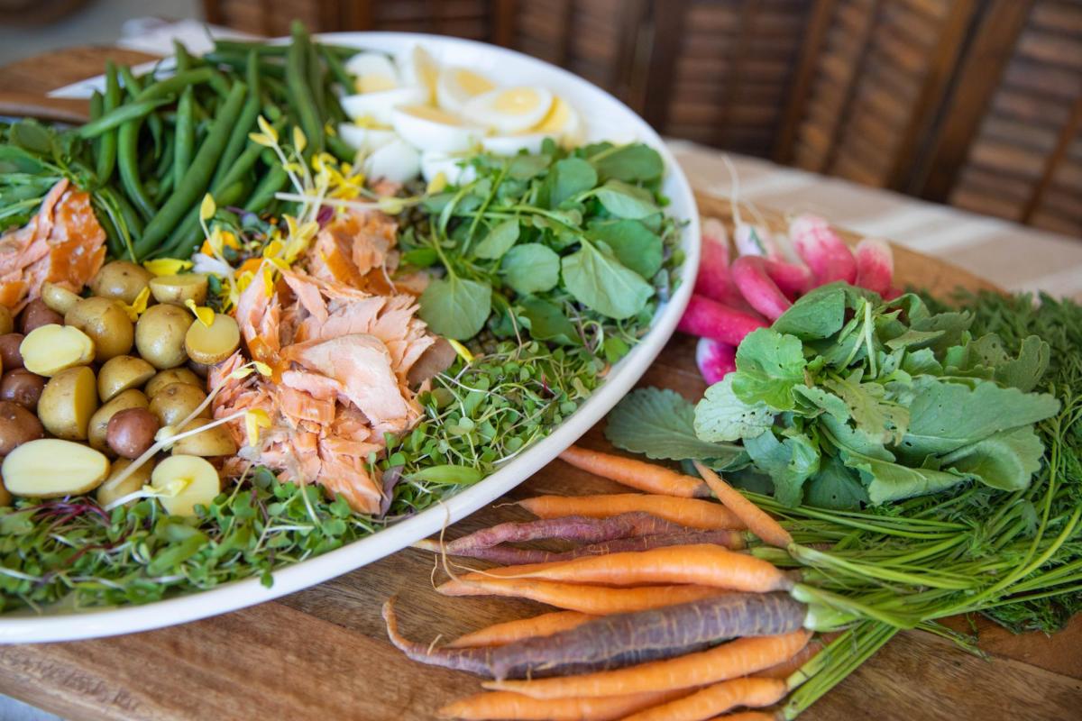 Salad Nicoise
