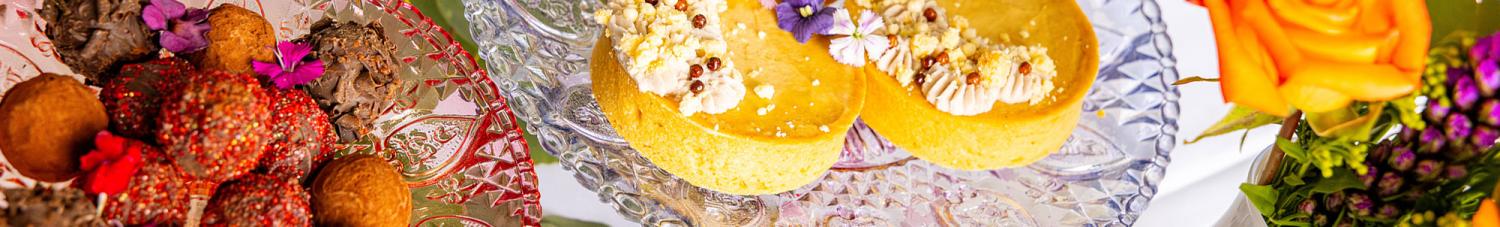 desserts