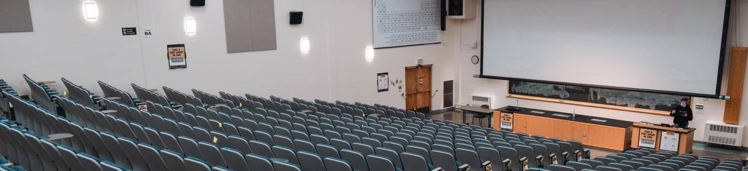 Classroom header