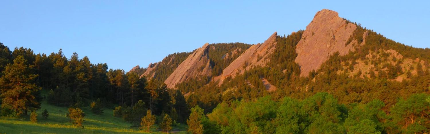 Flatirons
