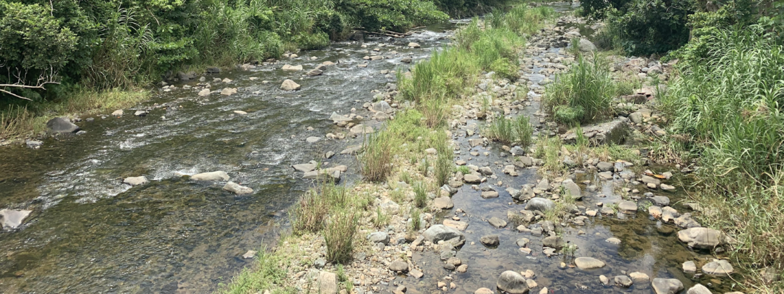 river