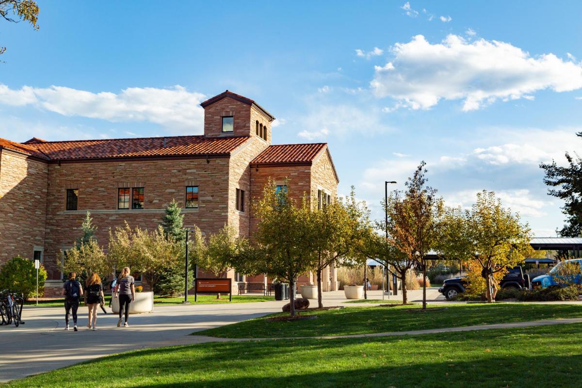 fall campus