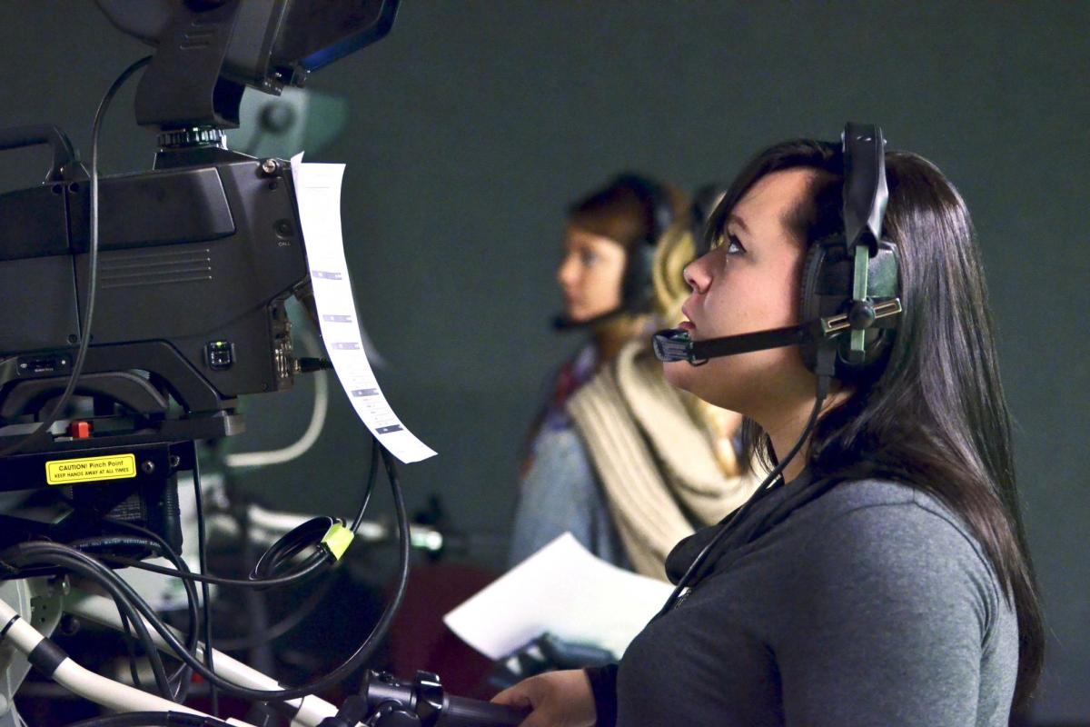 Production studio