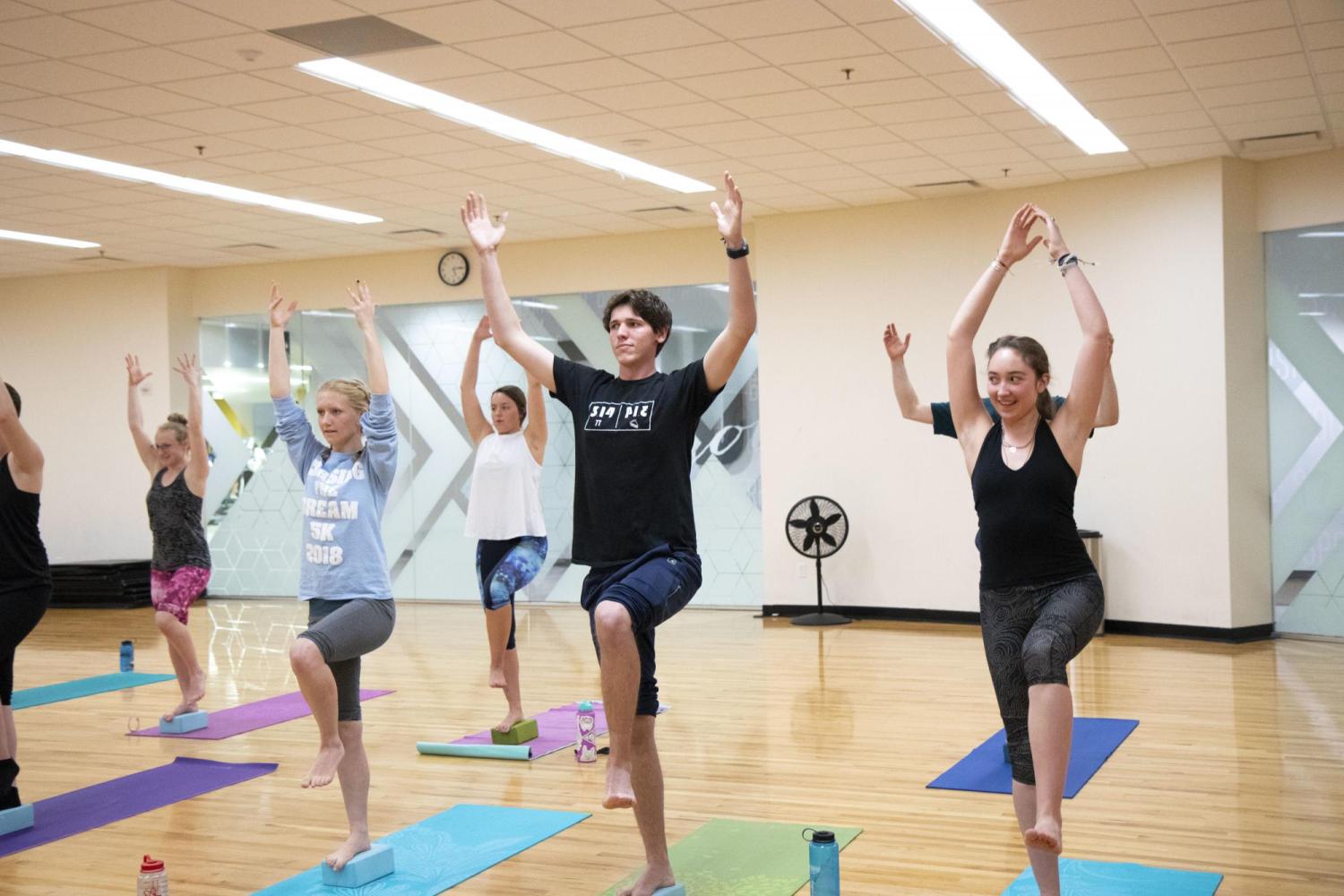 yoga