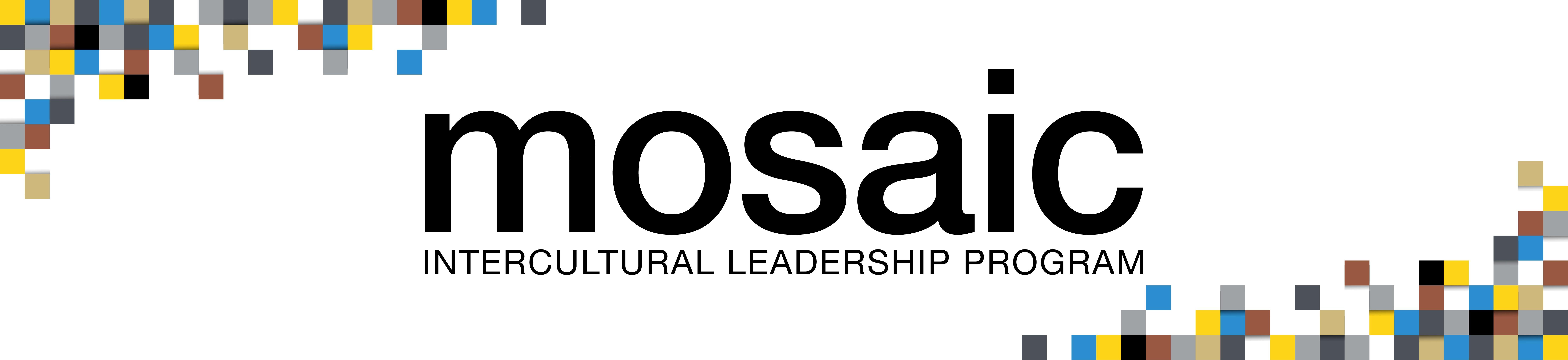 Mosaic header