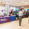 career fair