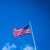 American Flag.