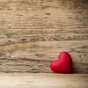 red heart