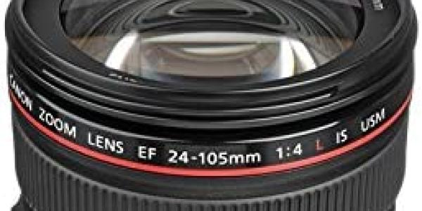 Canon 24-105mm f/4 Lens