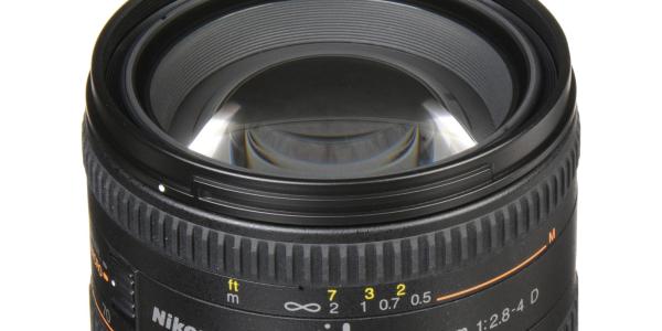 Nikon 24-85mm f/2.8 Lens