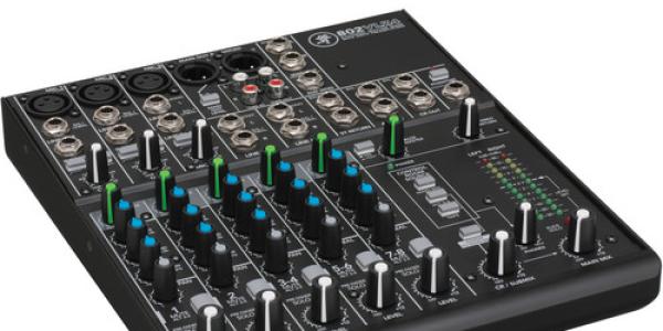 8-Channel Mixer