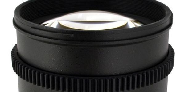 Rokinon 85mm T1.5 Cine Lens