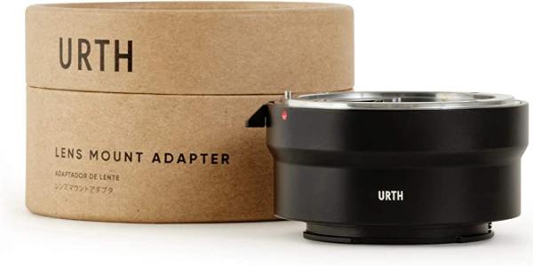 Sony to Nikon Lens Mount Adapter