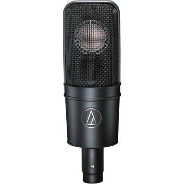 Audio-Technica AT4040 - Cardioid Large Diaphragm Studio Condenser Capacitor Microphone