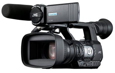 JVC GY-HM600U ProHD Handheld Camcorder