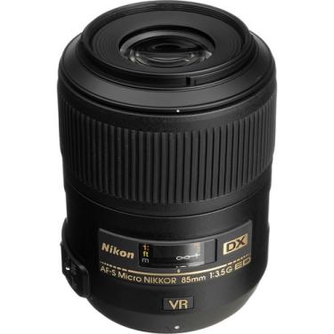 Nikon AF-S DX Micro NIKKOR 85mm f/3.5G ED VR Lens