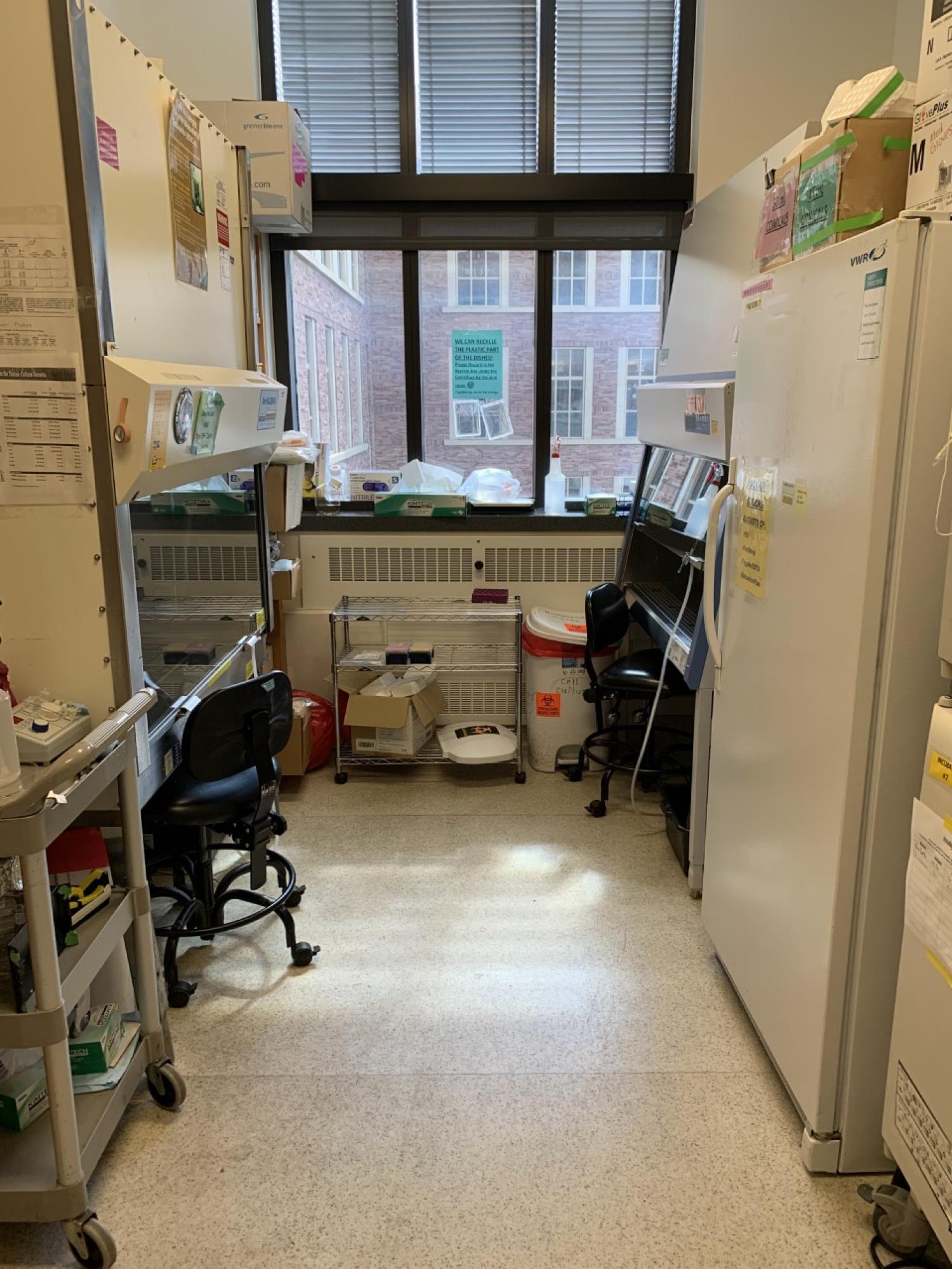 Room B in C370