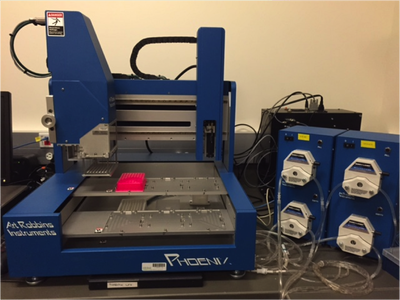 Image of Phoenix Dropsetter Instrument