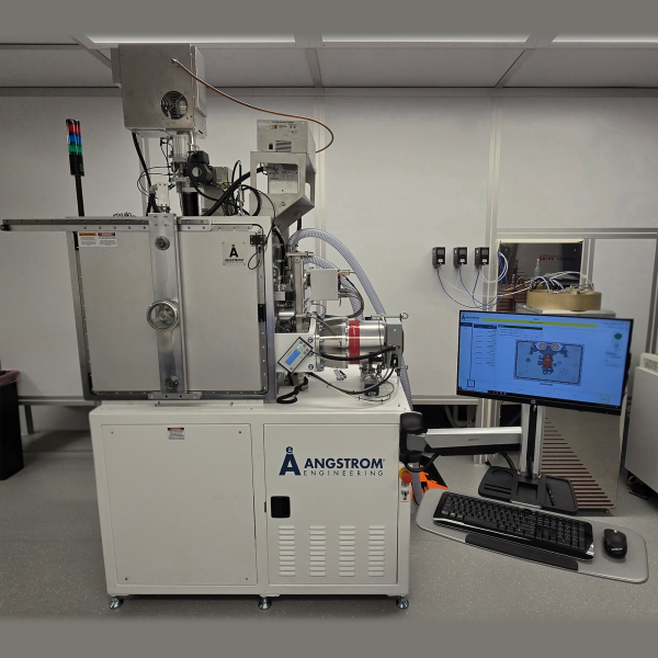 Angstrom Engineering E-Beam and Sputter Deposition