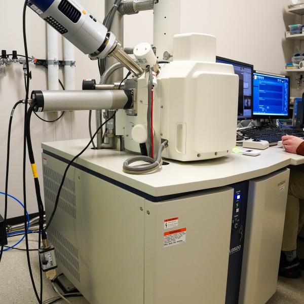 Scanning Electron Microscope