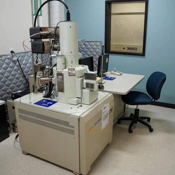 Field Emission Scanning Electron Microscope