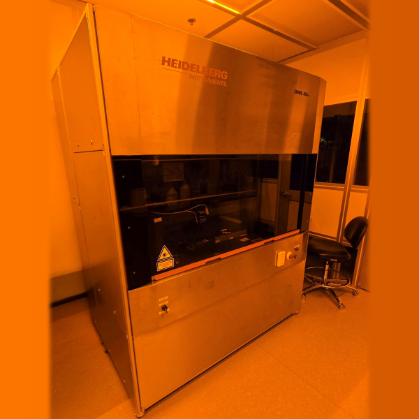 Heidelberg DWL 66FS Direct Writer