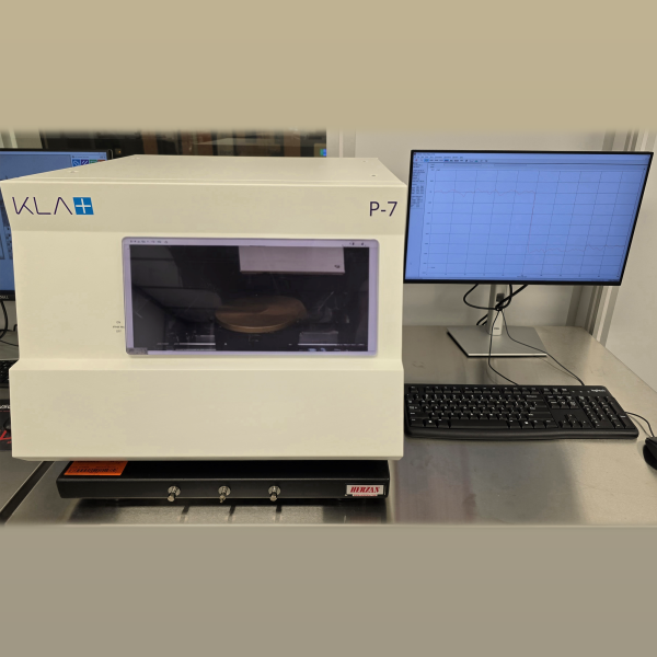 KLA Tencor P7 Stylus Profilometer