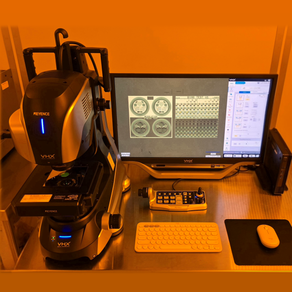 Keyence VHX-7100 Digital Microscope