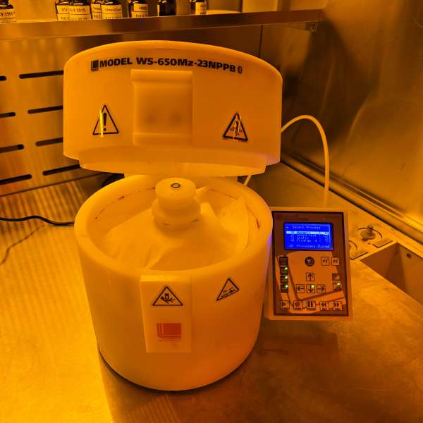 Laurell Spin Coaters