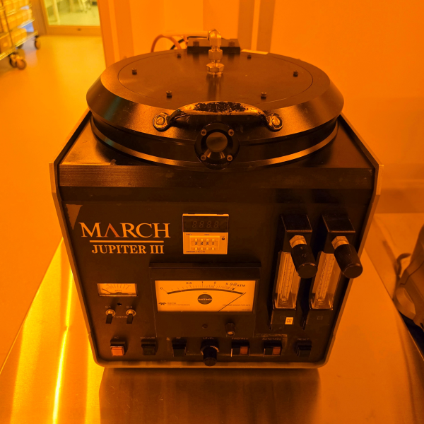 March Jupiter 3 Asher