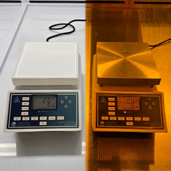 Torrey Pines Hot Plates