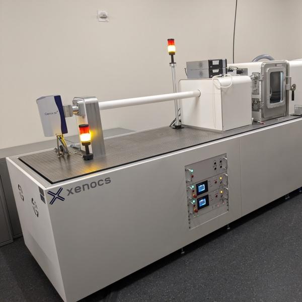 Model: Xenocs Xeuss 3.0