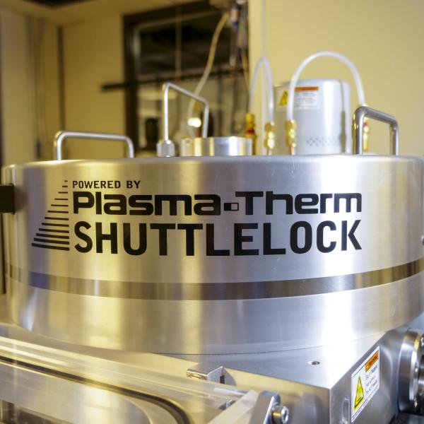 Plasma Therm Shuttlelock