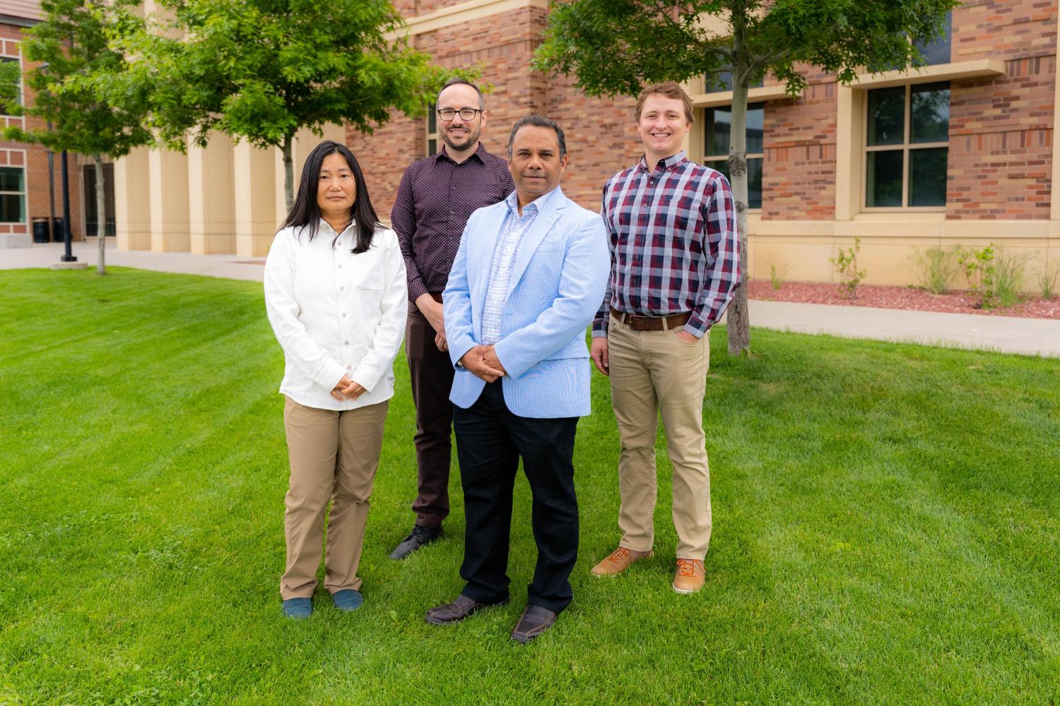 The COSINC team