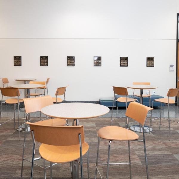 Lobby area