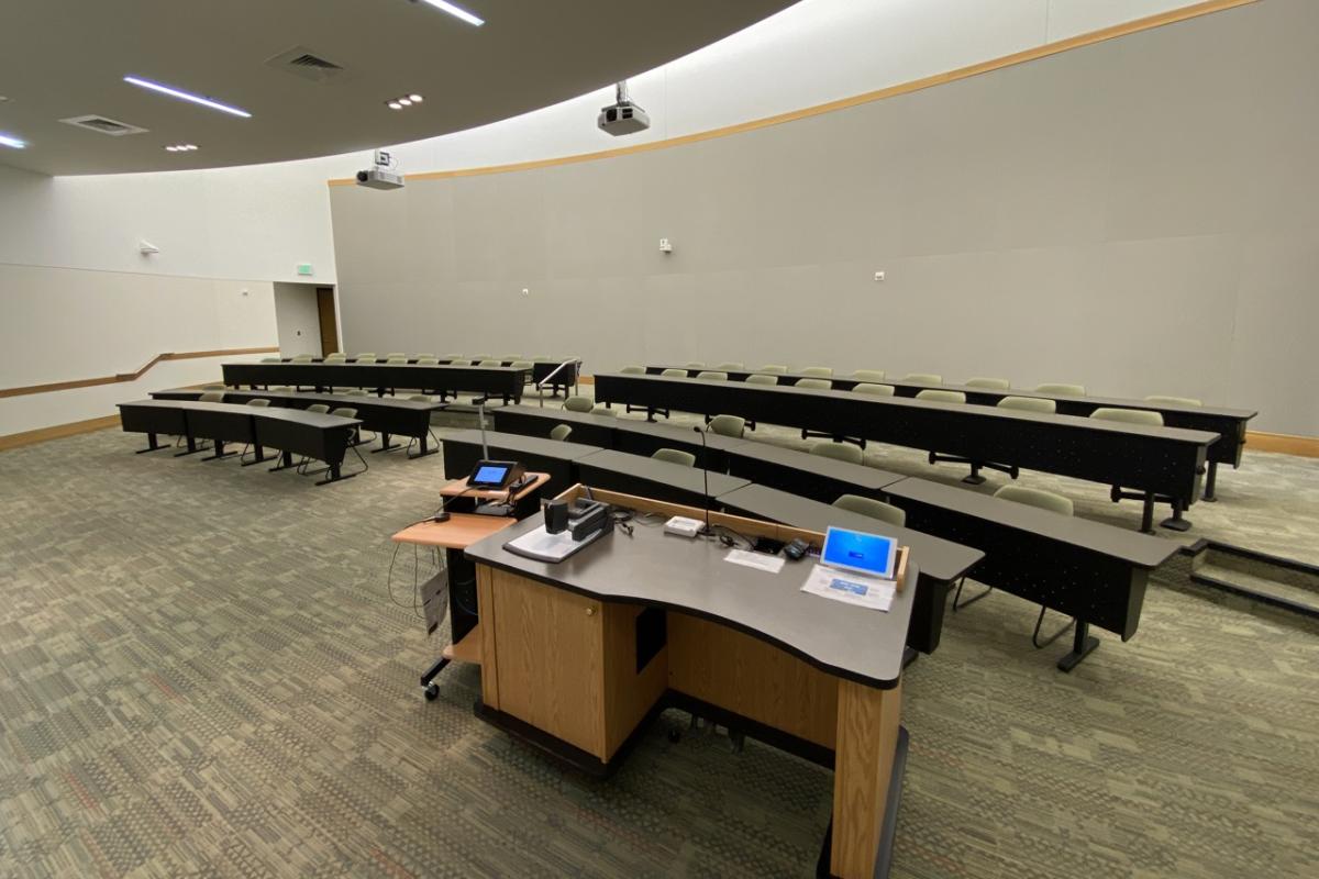Auditorium A104