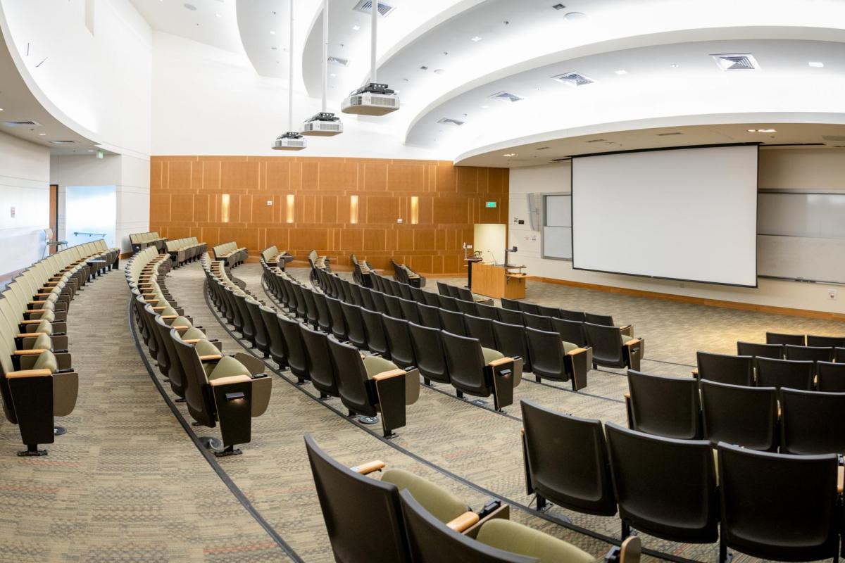 Butcher Auditorium